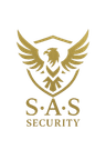 S.A.S. Security Logo